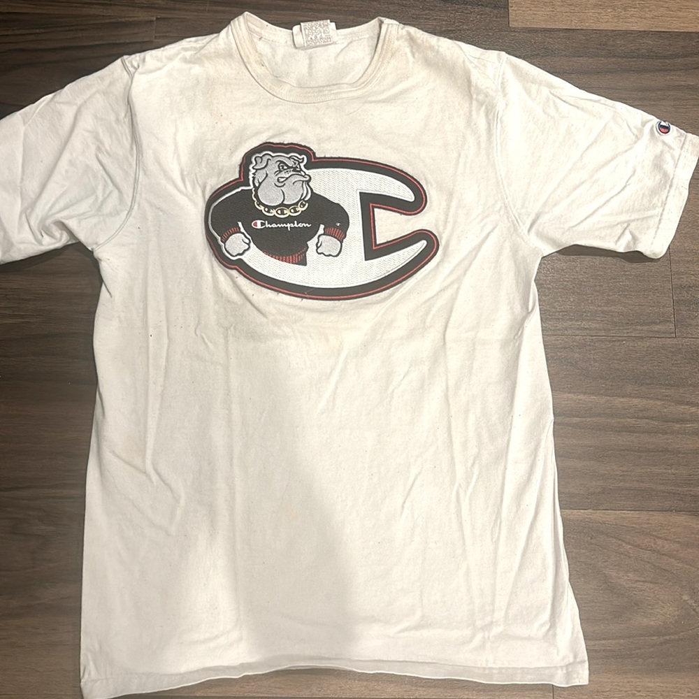 Vintage champion shirt